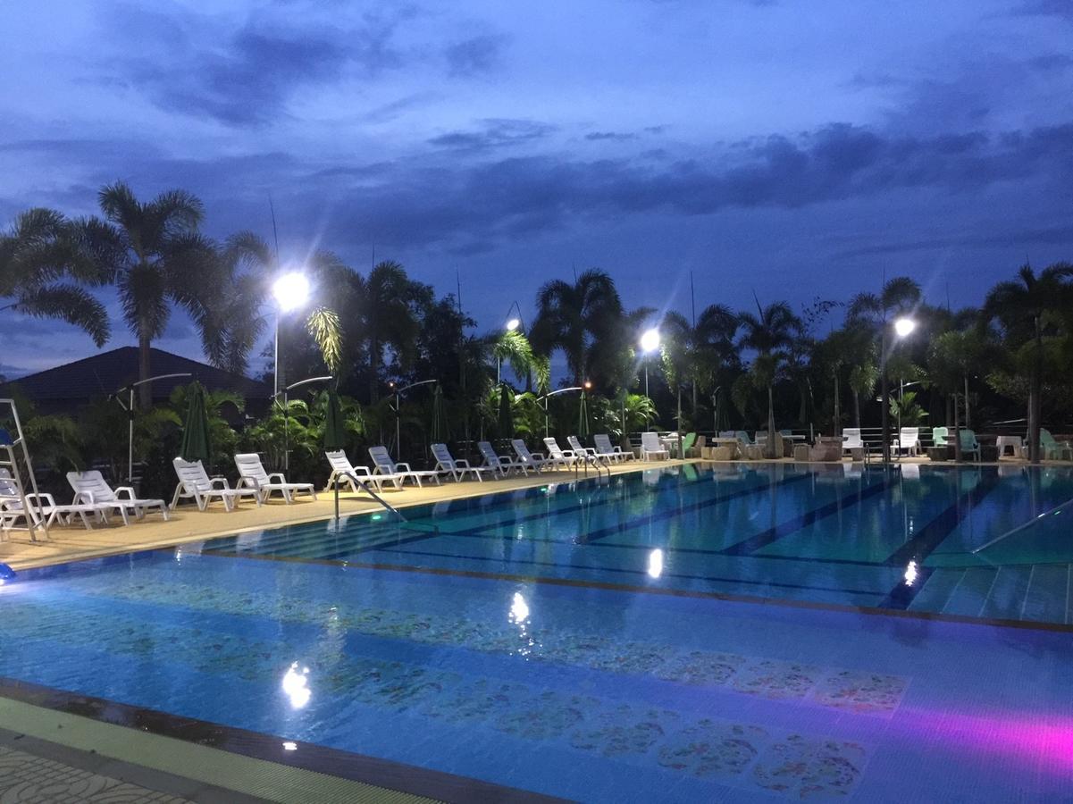 Suan Palm Resort Ban Pong  Екстер'єр фото