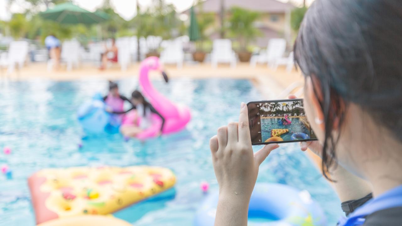 Suan Palm Resort Ban Pong  Екстер'єр фото