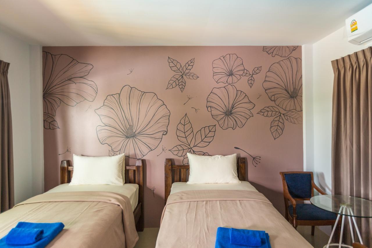 Suan Palm Resort Ban Pong  Екстер'єр фото