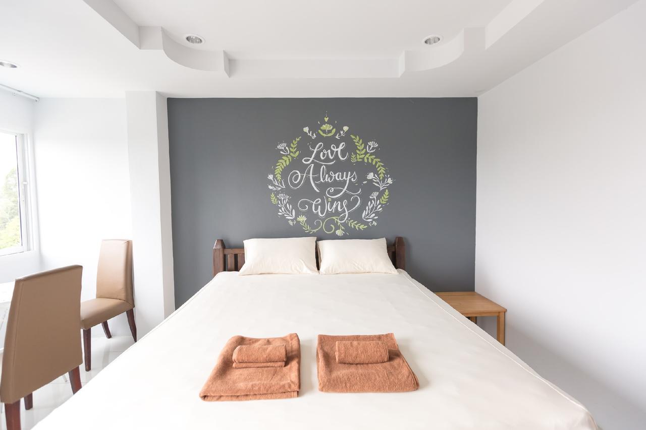 Suan Palm Resort Ban Pong  Екстер'єр фото
