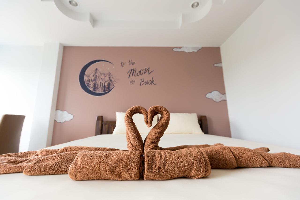 Suan Palm Resort Ban Pong  Екстер'єр фото