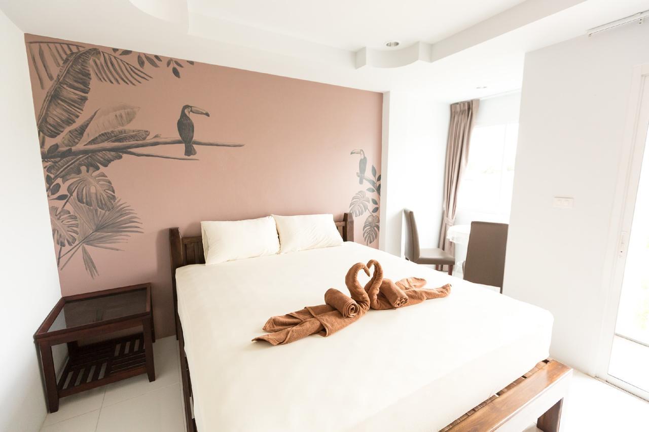Suan Palm Resort Ban Pong  Екстер'єр фото