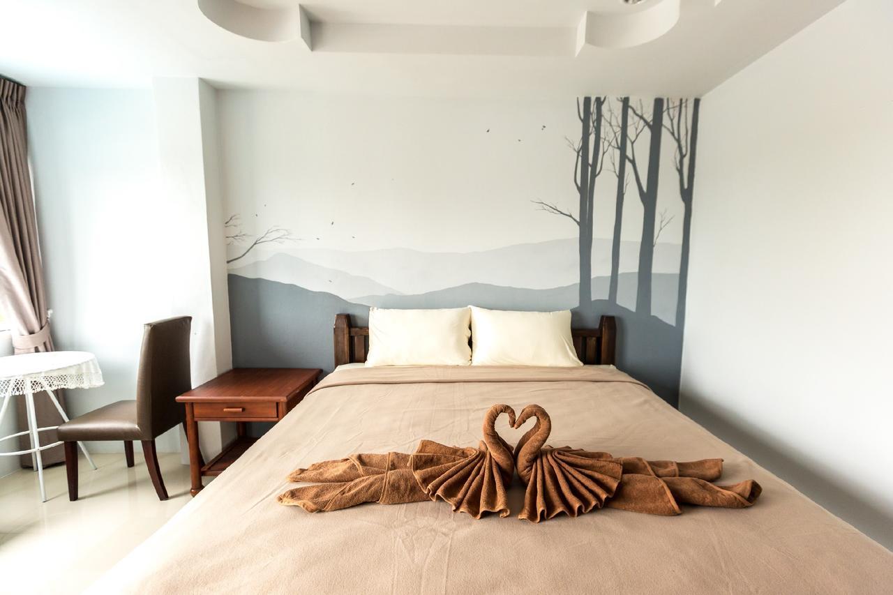 Suan Palm Resort Ban Pong  Екстер'єр фото